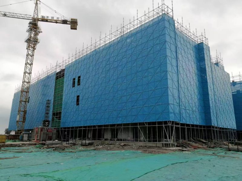 重点项目加速推进，建设进度持续刷新