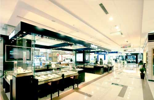 江苏宝应中央商城