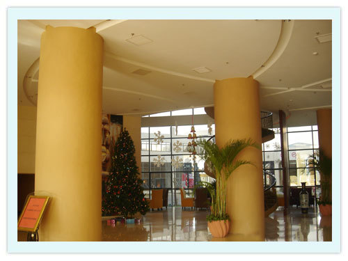 昆山国际上湖公寓装饰工程